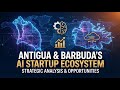State of Antigua AI 2025: Market Audit, Climate Tech & The "5IR" Strategy