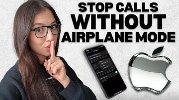 How to Stop All Incoming Calls on iPhone Without Airplane Mode (Do Not Disturb Tutorial)