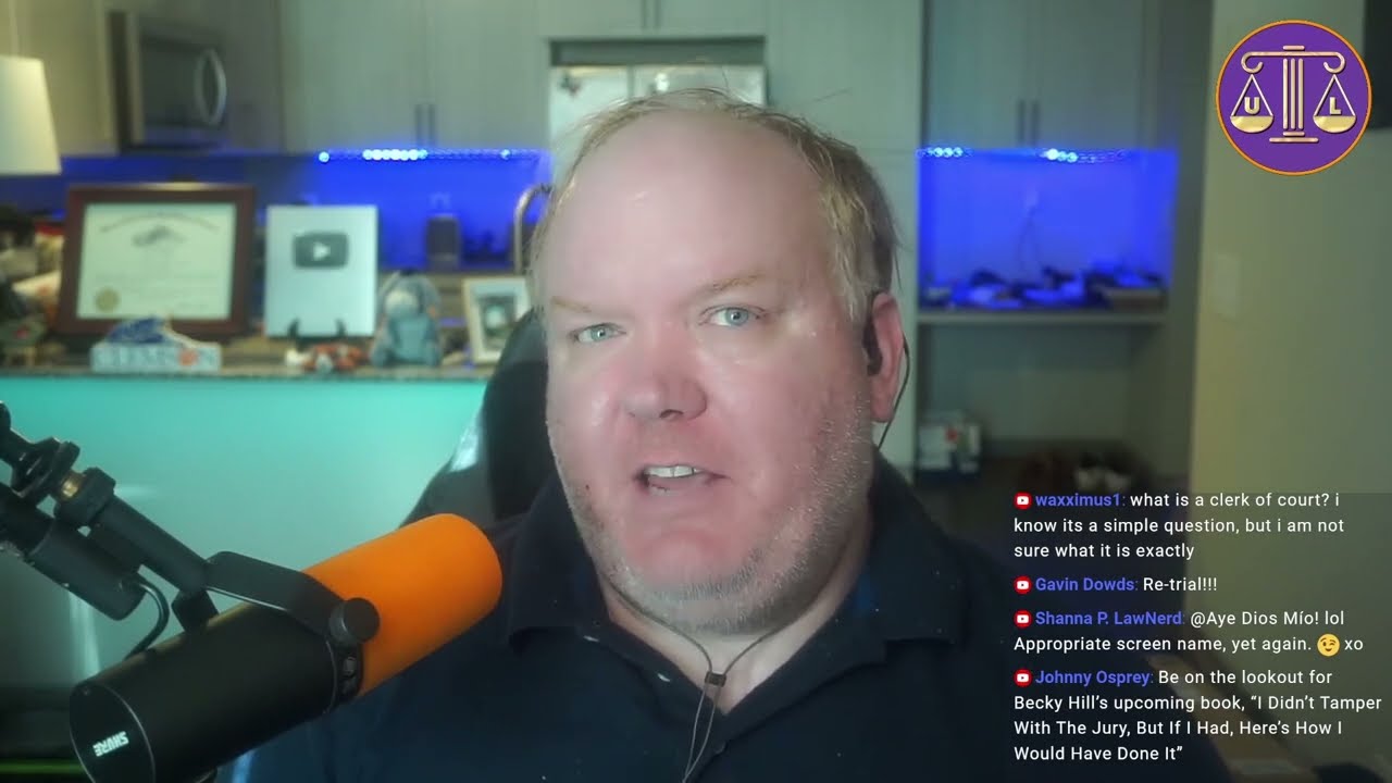 Dick Harpootlian screws his own client & is an idiot | South Carolina v Alex Murdaugh