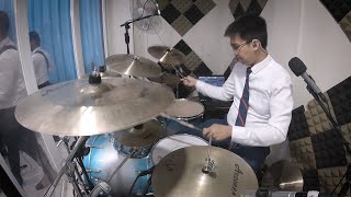 DRUM CAM - We Praise Your Name (cover)