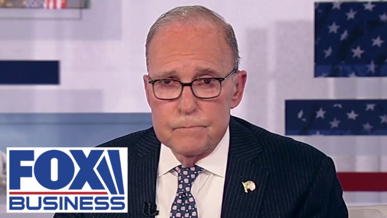 Larry Kudlow: The FBI’s fingerprints were all over this