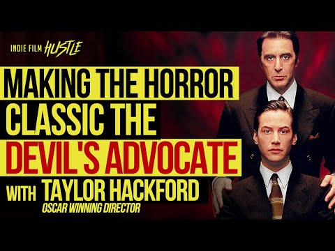 Making the Horror Classic: The Devil's Advocate with Oscar® Winner Taylor Hackford