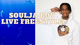 Soulja Boy Freestyle: RIP to all the Ops