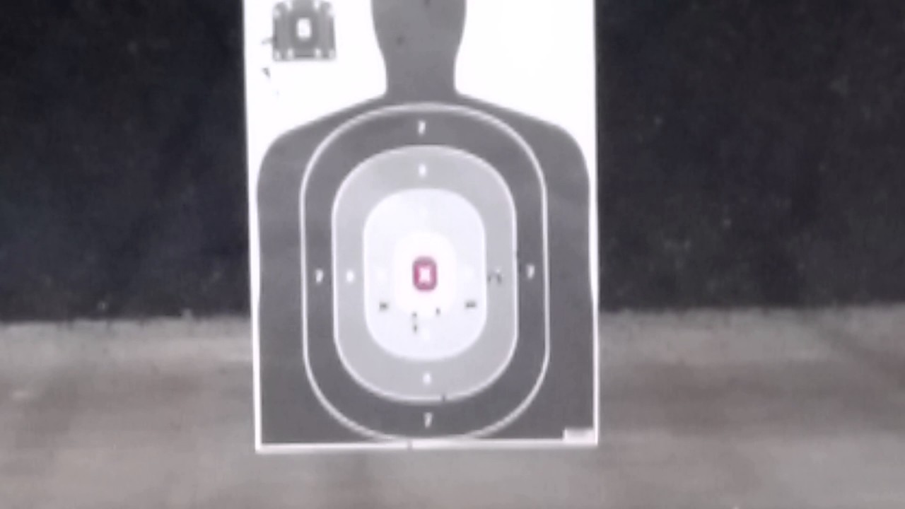 PK @ ON Target XD45 PT 2 upload image