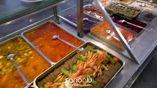 Sarıoğlu Lokantası Ramazan Ayı Reklamı