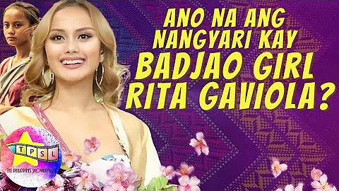 Ano na ang Nangyari kay Badjao Girl Rita Gaviola?