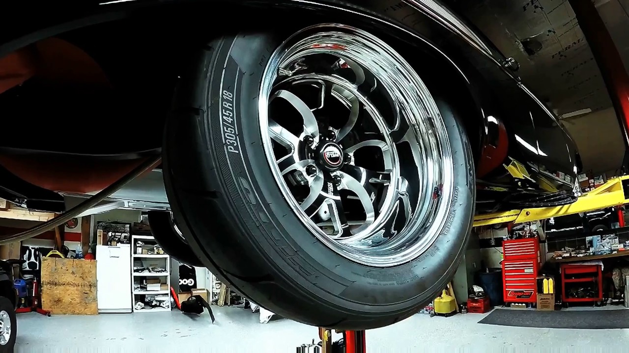 The Ultimate 57 Chevy Build - YouTube