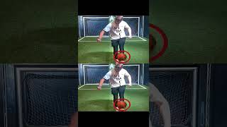 Skill test vs robot