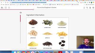 Amplify Science Metabolism Engineering Internship Day 2