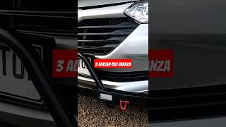 Toyota Avanza E Matic 2018 Dijual