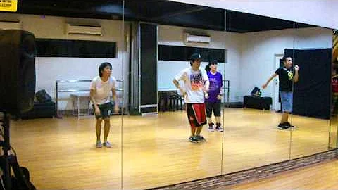 90's Flashback Dance Class music by Five "Got That Feeling"