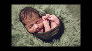Newborn Photography Wrapping Tutorial | Step-by-step Tutorial | Basic Wrap - part 1
