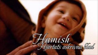 Miniatura de vídeo de "Hamish - Azizam (Hjärtats oskrivna blad)"