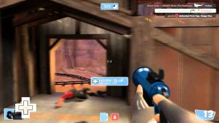 TF2 - Pyro Flare Gun "AIR FLARE" Intense'Productions [1080pHD]