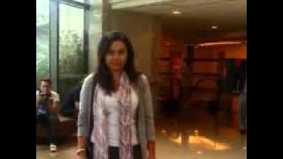 Ayu Ting Ting ft Aam Barakatak - JUTEK (Hazlinda SH).flv