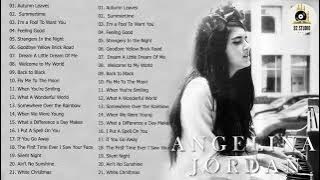 Angelina Jordan Greatest Hits - Best of Angelina Jordan 2022