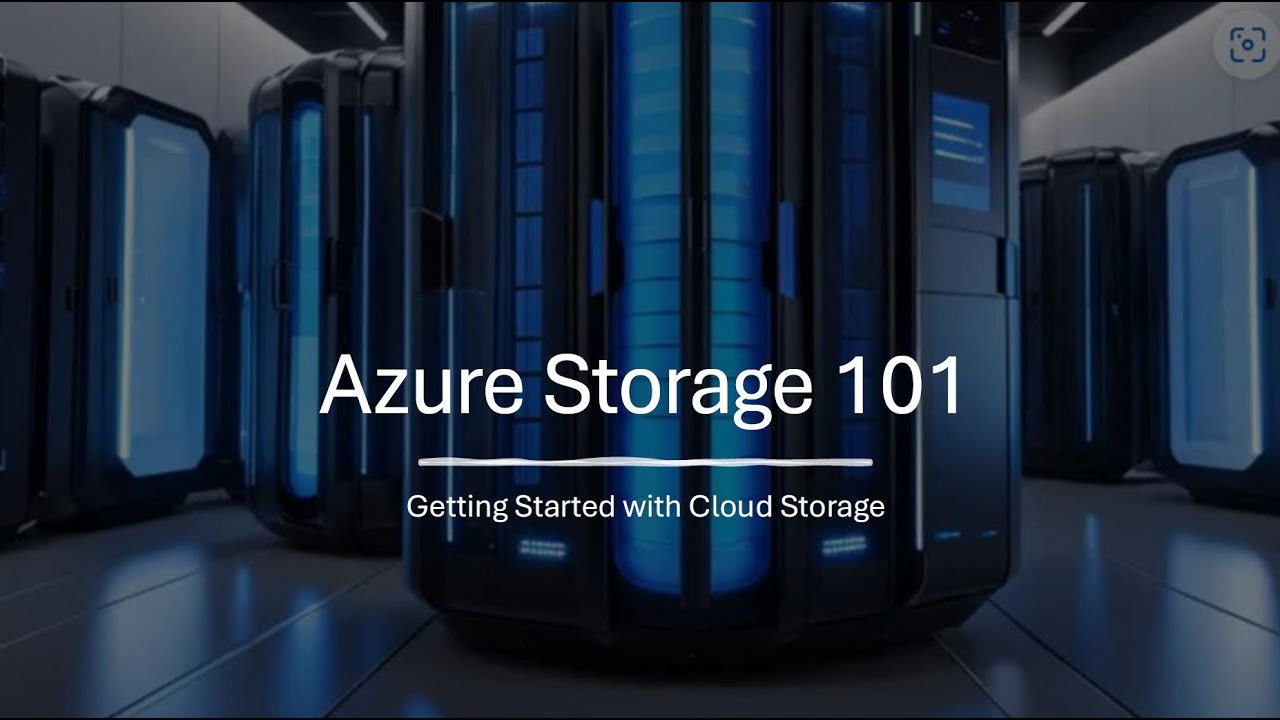Getting Started with Cloud Storage - Meetup Sep 2024 by Daniel Colón ...