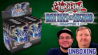 Yu-Gi-Oh! TRADING CARD GAME Battles of Legend: Chapter 1 Opening deutsch | Unboxing | Trader