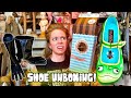 Unboxing & Testing Weird Frog Shoes From Amazon!- Shoe Unboxing