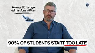 Starting College Applications Late? Here's What You're Missing