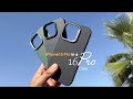 Previewing iPhone 16 PRO Cases from Benks  - Does the 15 pro fit 16 pro cases?