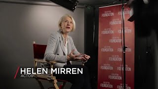 The Conversations Program Featuring Helen Mirren, Liev Schreiber and Jason Mitchell
