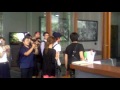 [Fancam] 110808 - Jessica @ Hansar Hotel After Shooting