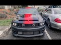 S197 3V MUSTANG Tuning short film ( OFFICIAL TRAILER)