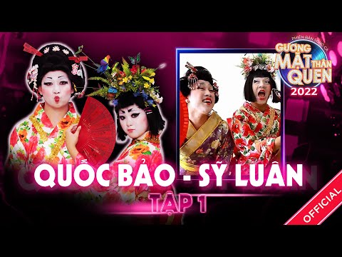Video Tập 1: Quốc Bảo - Sỹ Luân khiến BGK 