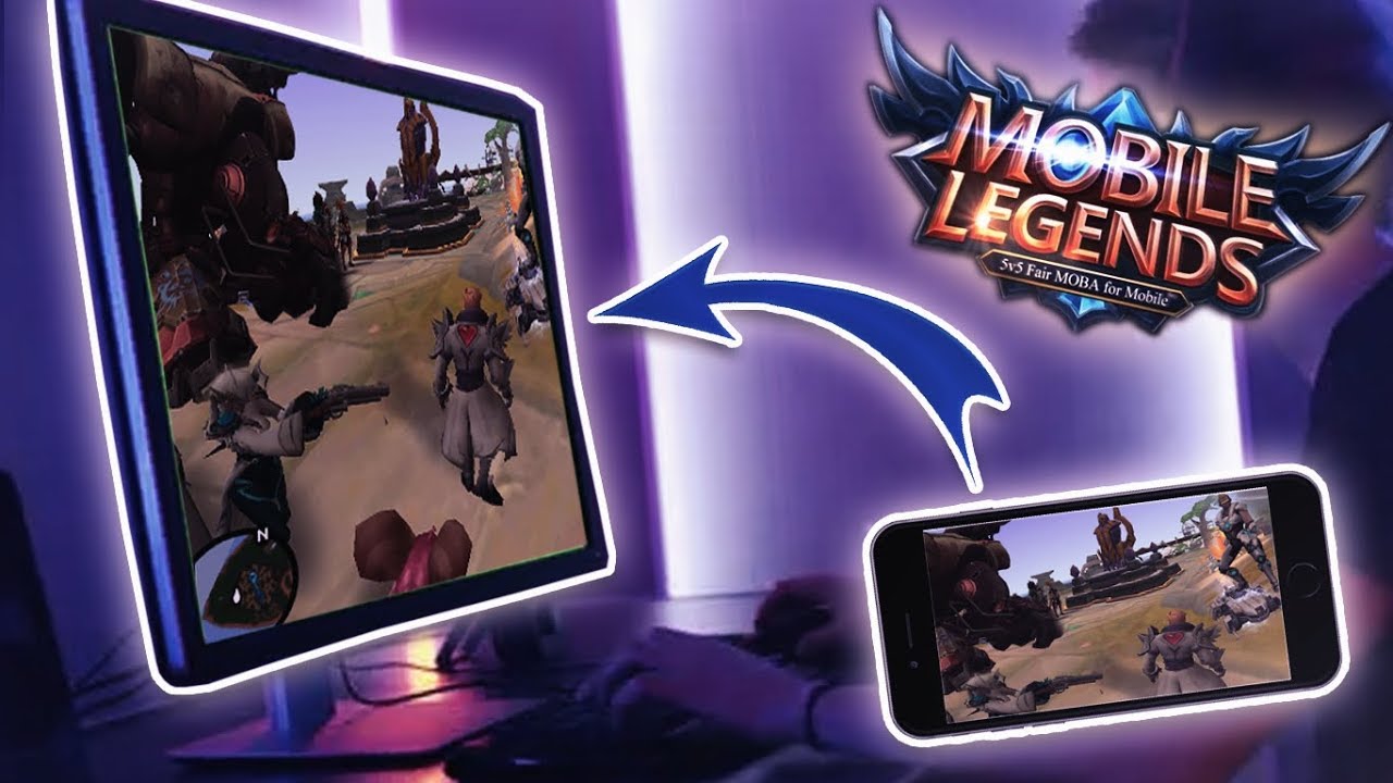 GTA San Andreas Mobile Legends Fan Made - YouTube