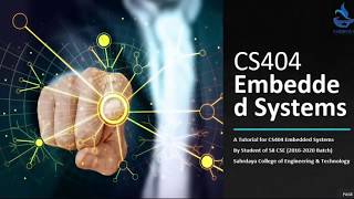 Mod 1 Lec 4 Architecture Design, Hardware & Software Components & System Integration