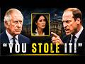 OMG?! King CHARLES & William FINALLY Strip Meghan’s Title After SECRET Bank Account Leak