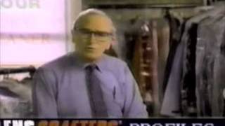 LensCrafters commercial (version 1) - 1990