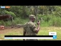 Lord's Resistance Army Commander In U.S. Custody