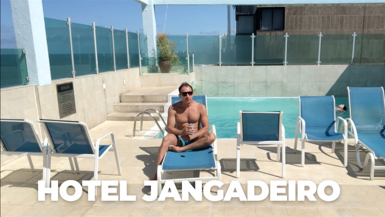 Hotel Jangadeiro - Recife