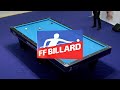 FFB 3-Cushion Masters - Semi Final - Jean REVERCHON vs Cédric MELNYTSCHENKO