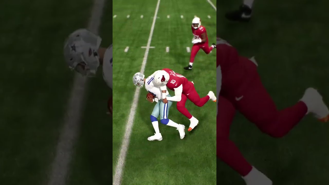 Dak Prescott Madden 26   