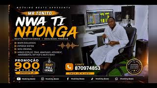 Mr. Tonito - Nwa Ti Nhonga - Marrabenta Instrumental