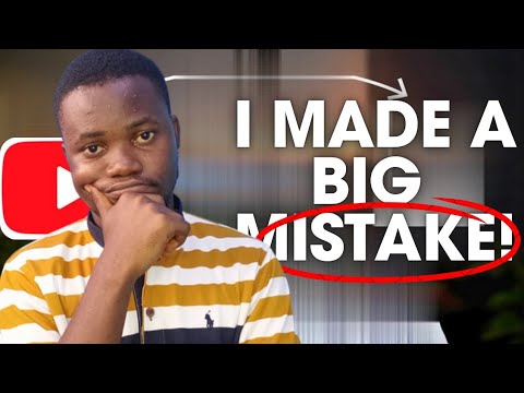 Why I QUIT My YouTube Channel – Small YouTubers, Stop THIS Now! - YouTube