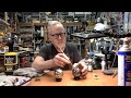 Adam Savage's Live Builds: Weathering a Thermal Detonator Kit!