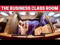 INSIDE ANA The Room *New World's Best Business Class*