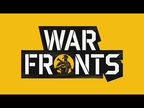 Warographics is Now Warfronts