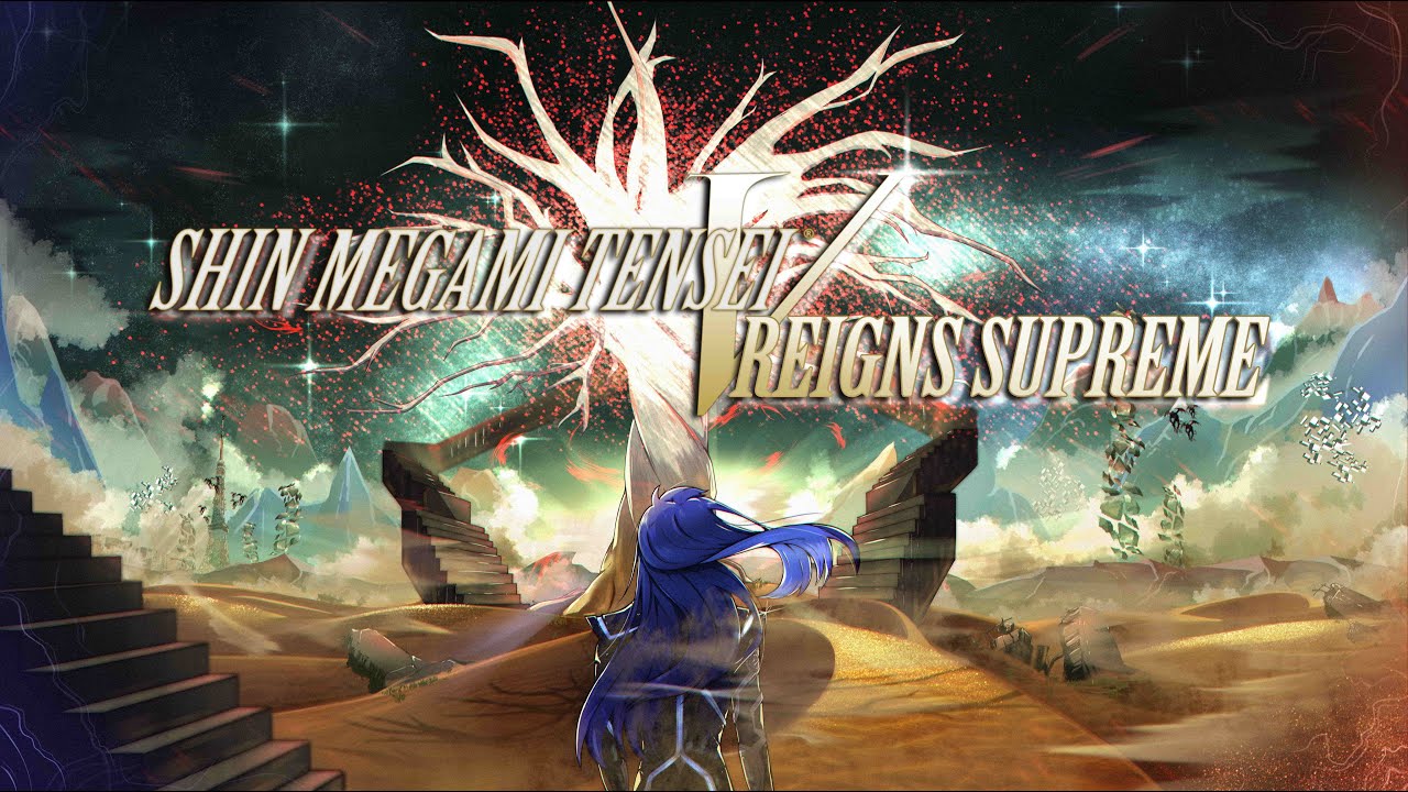 Shin Megami Tensei V Review: SMASHING Long-Time Expectations