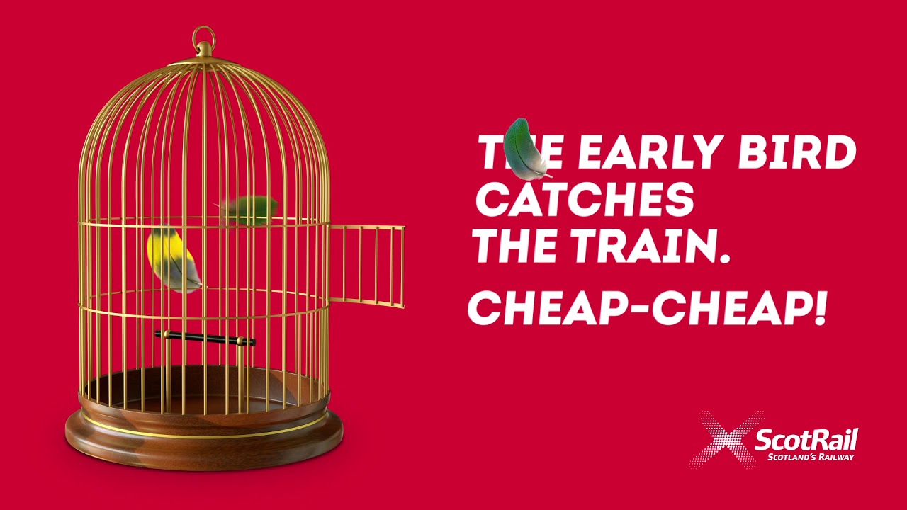 Join the early bird and save big with an advance single ticket