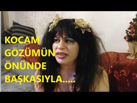 KOCAMIN BENİ ALDATMASINA NEDEN İZİN VERDİM