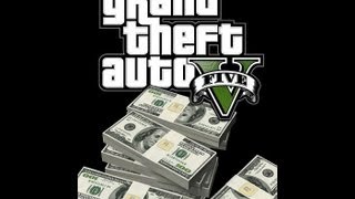 Truco de Dinero Infinito en GTA 5 - Curiosidad/Glitch (parcheado)