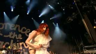 Florence + The Machine - Dog Days Are Over Glastonbury Festival 2010