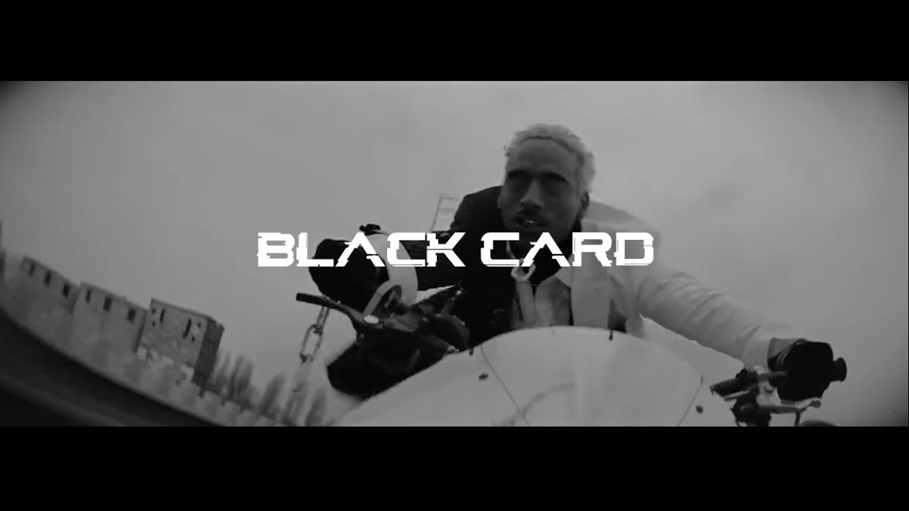 [FREE]Laylow x Alpha Whan  type beat BLACK CARD