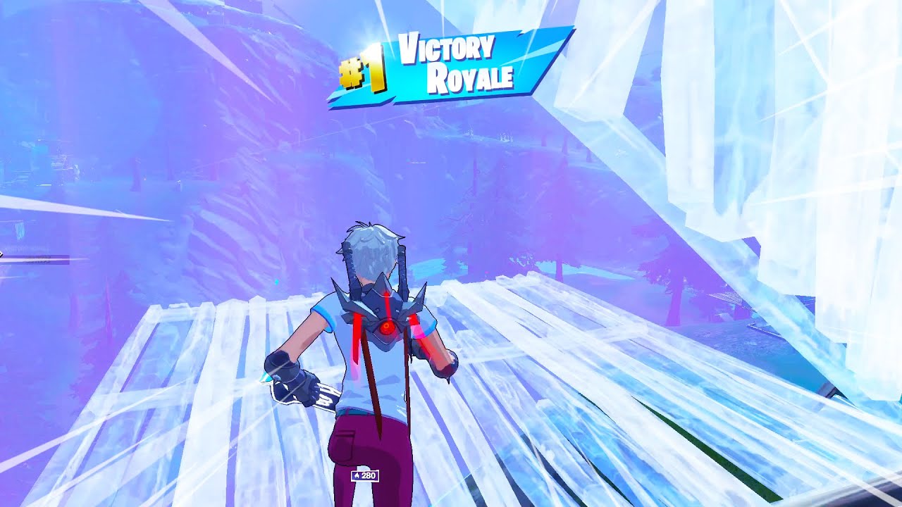 ORIN SKIN - Arena Solo Win Gameplay Full Game (Fortnite No Commentary, Mouse & Keyboard, PC)