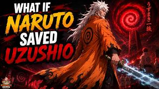 What If Naruto Saved Uzushio | Full Movie